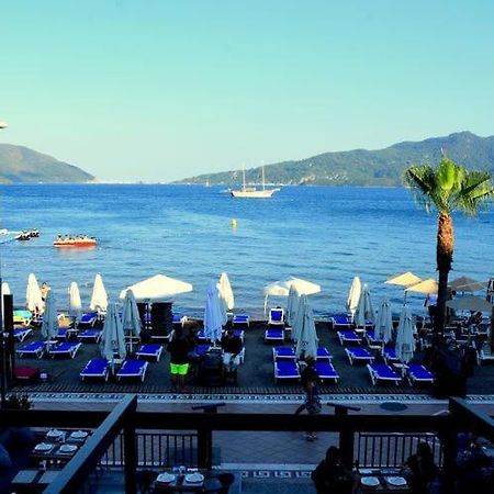 La Beirut Beach Hotel Marmaris Exterior foto