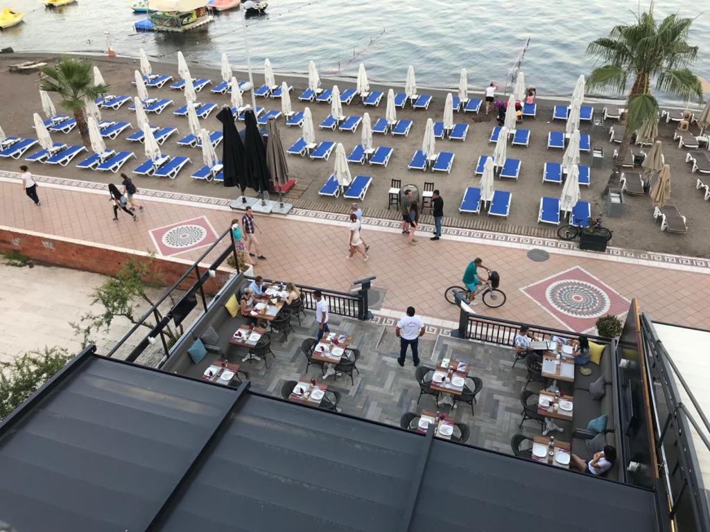 La Beirut Beach Hotel Marmaris Exterior foto