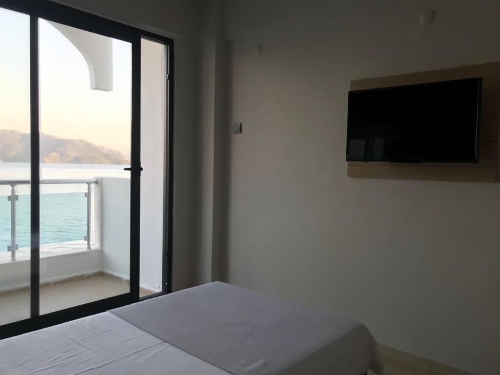 La Beirut Beach Hotel Marmaris Exterior foto
