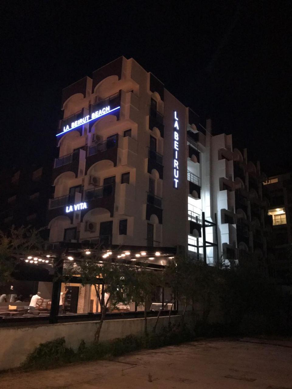La Beirut Beach Hotel Marmaris Exterior foto