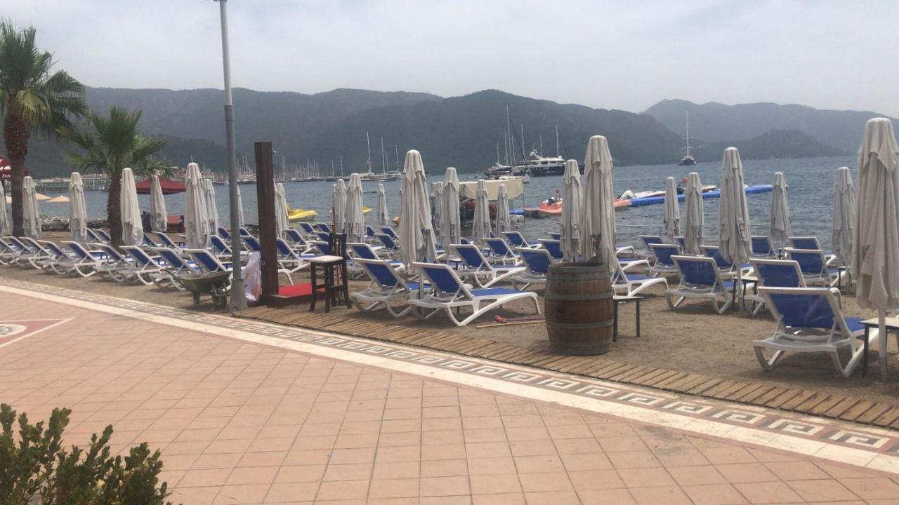 La Beirut Beach Hotel Marmaris Exterior foto