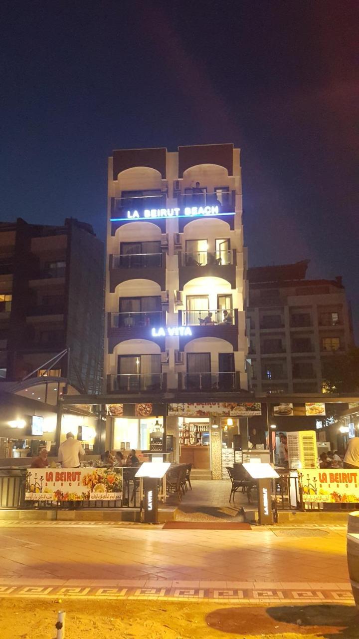 La Beirut Beach Hotel Marmaris Exterior foto