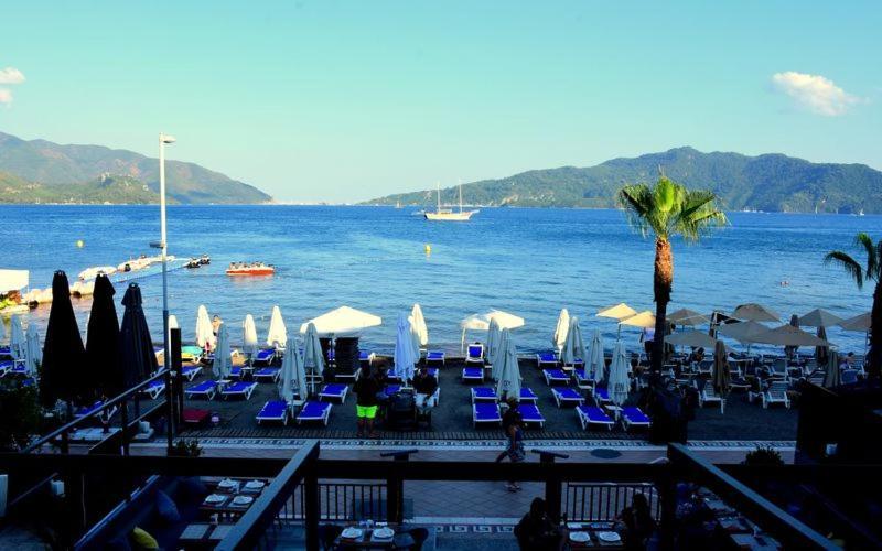 La Beirut Beach Hotel Marmaris Exterior foto