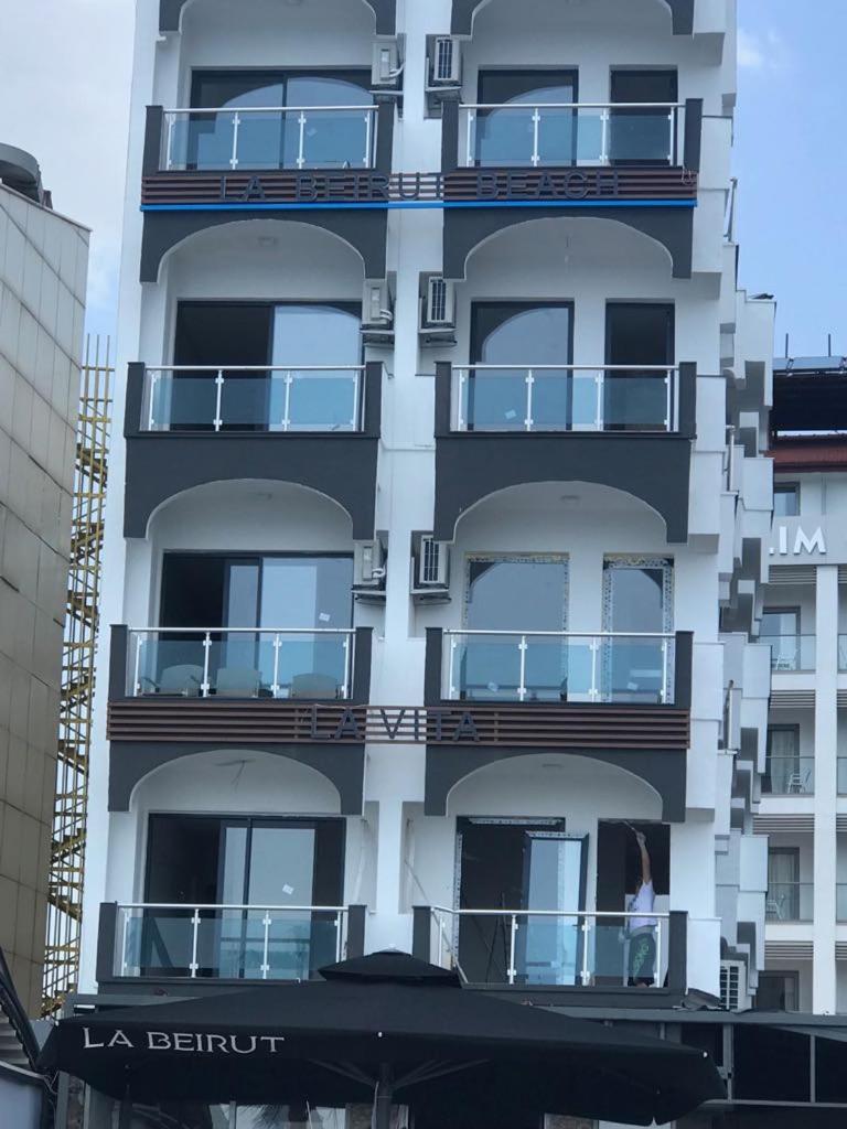 La Beirut Beach Hotel Marmaris Exterior foto