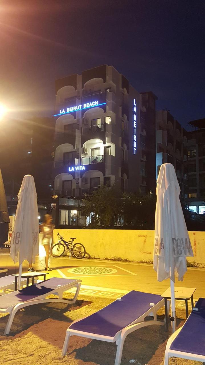 La Beirut Beach Hotel Marmaris Exterior foto