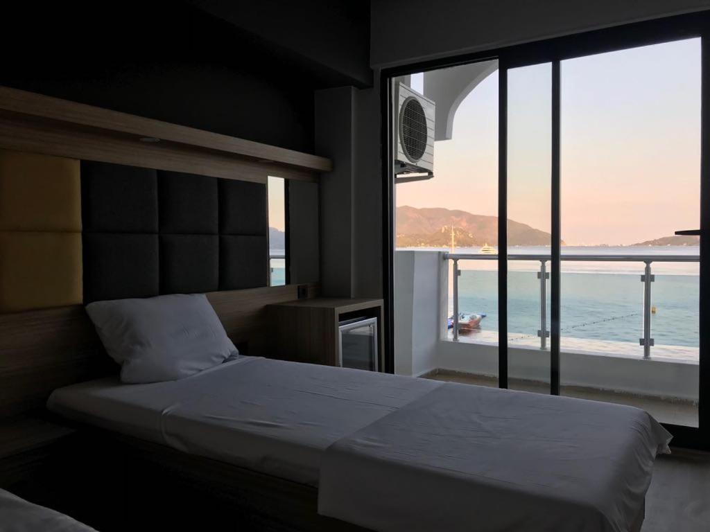 La Beirut Beach Hotel Marmaris Exterior foto
