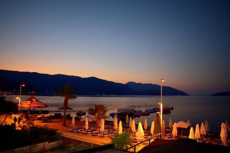 La Beirut Beach Hotel Marmaris Exterior foto
