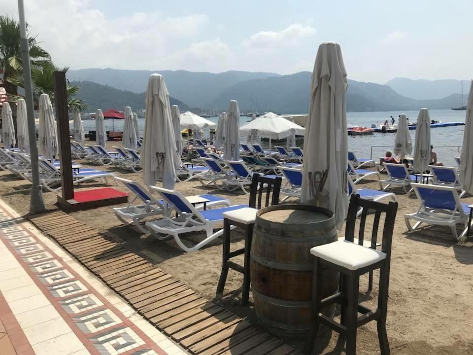 La Beirut Beach Hotel Marmaris Exterior foto