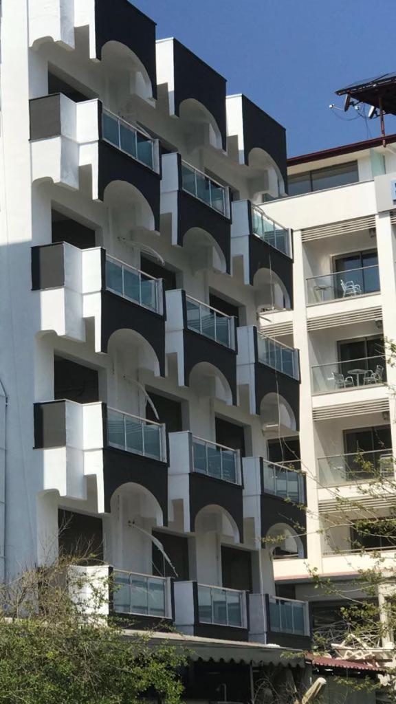 La Beirut Beach Hotel Marmaris Exterior foto