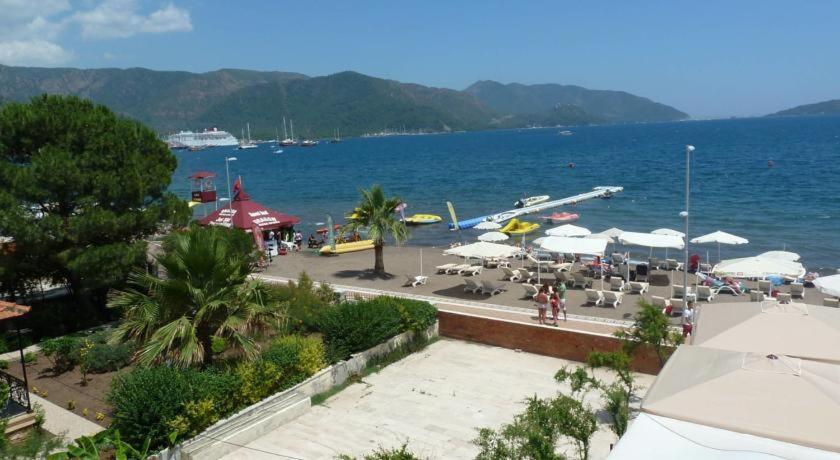 La Beirut Beach Hotel Marmaris Exterior foto