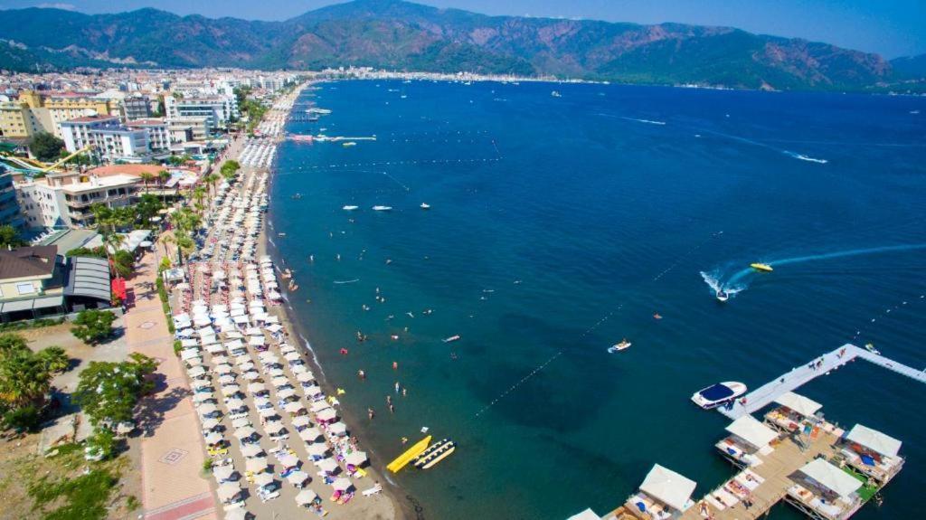 La Beirut Beach Hotel Marmaris Exterior foto