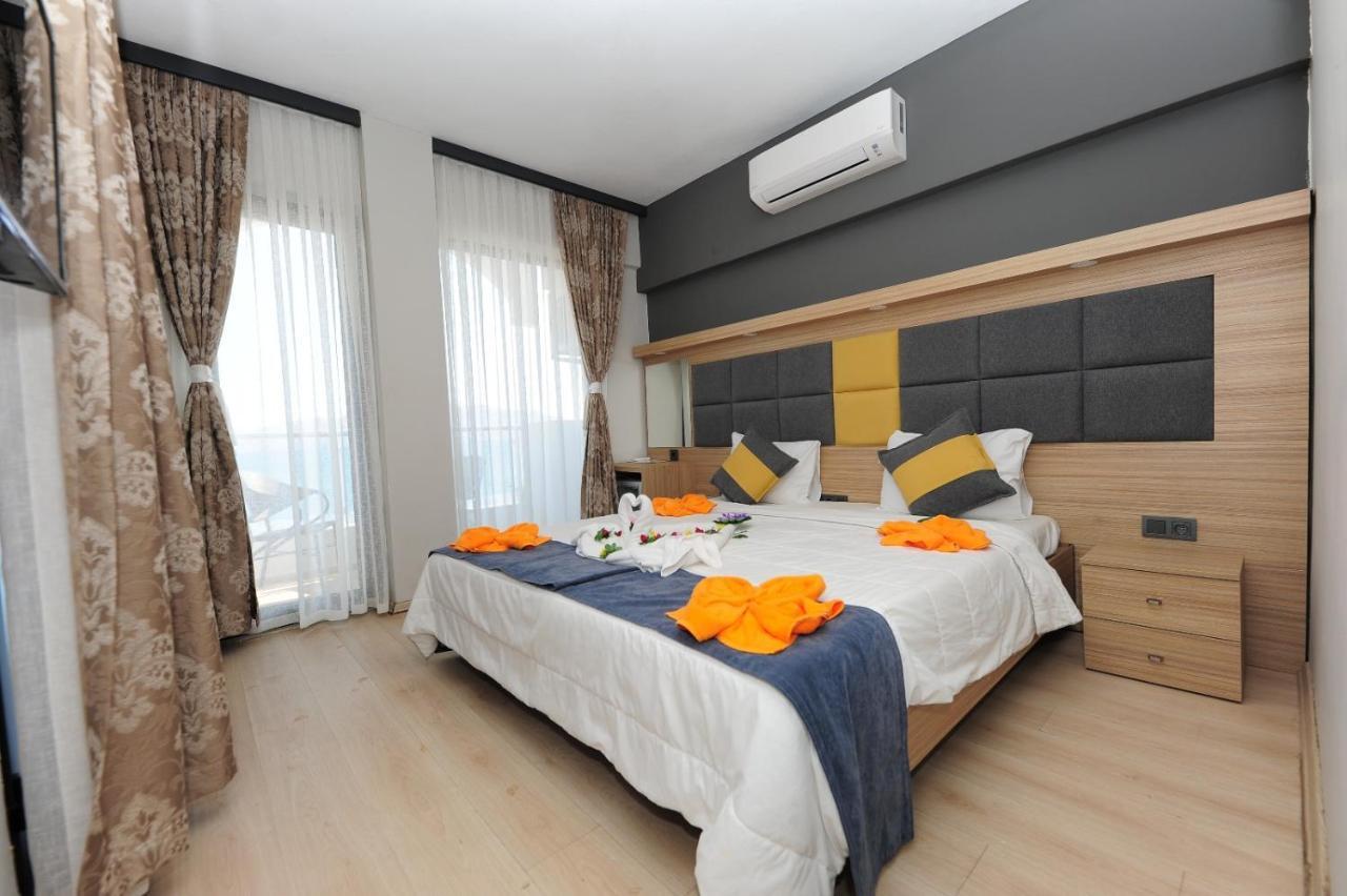 La Beirut Beach Hotel Marmaris Exterior foto