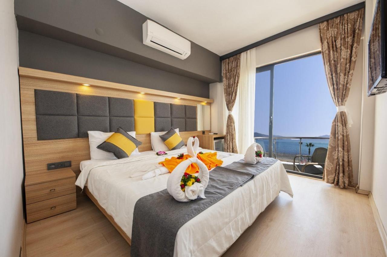 La Beirut Beach Hotel Marmaris Exterior foto