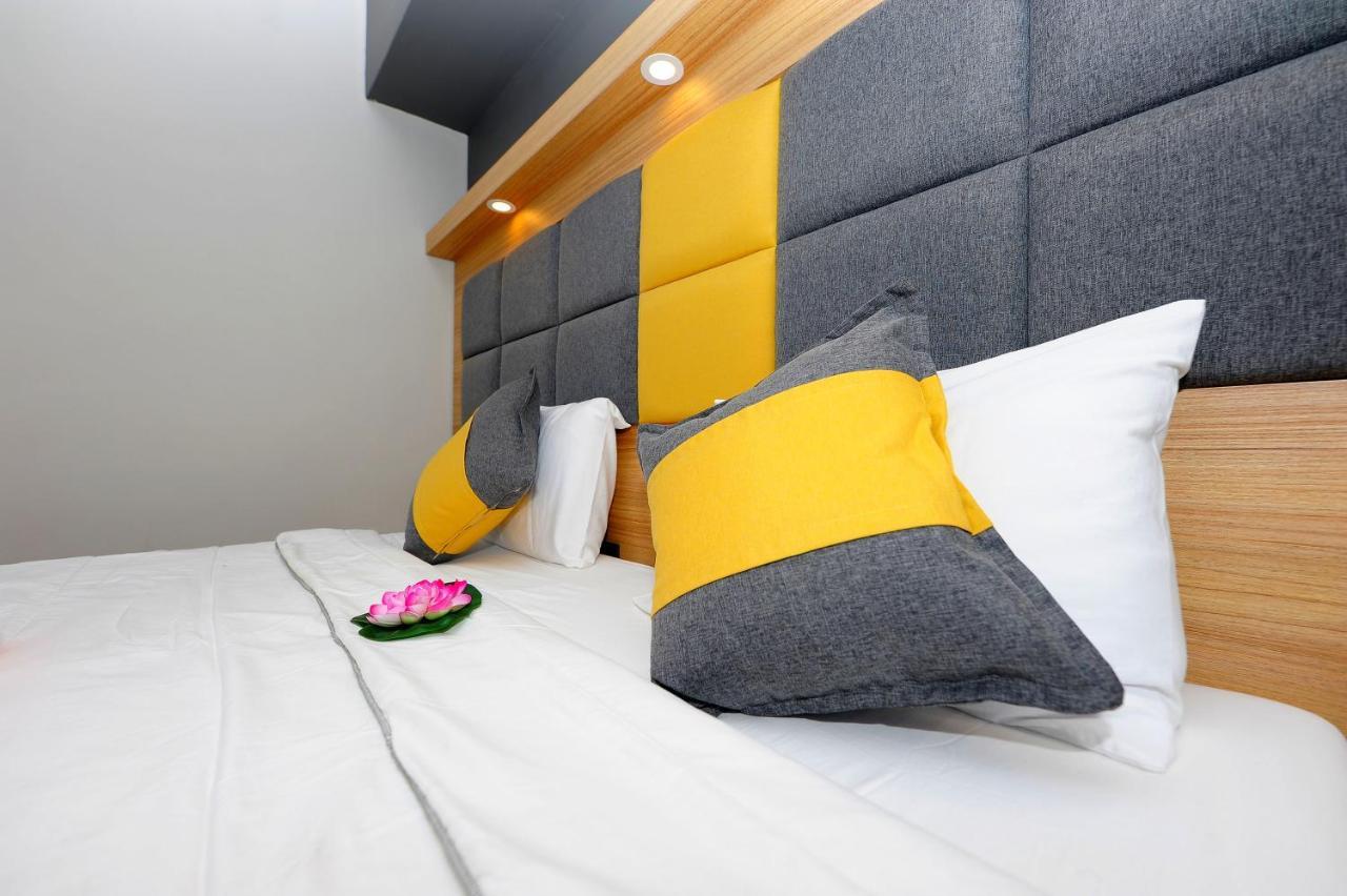 La Beirut Beach Hotel Marmaris Exterior foto