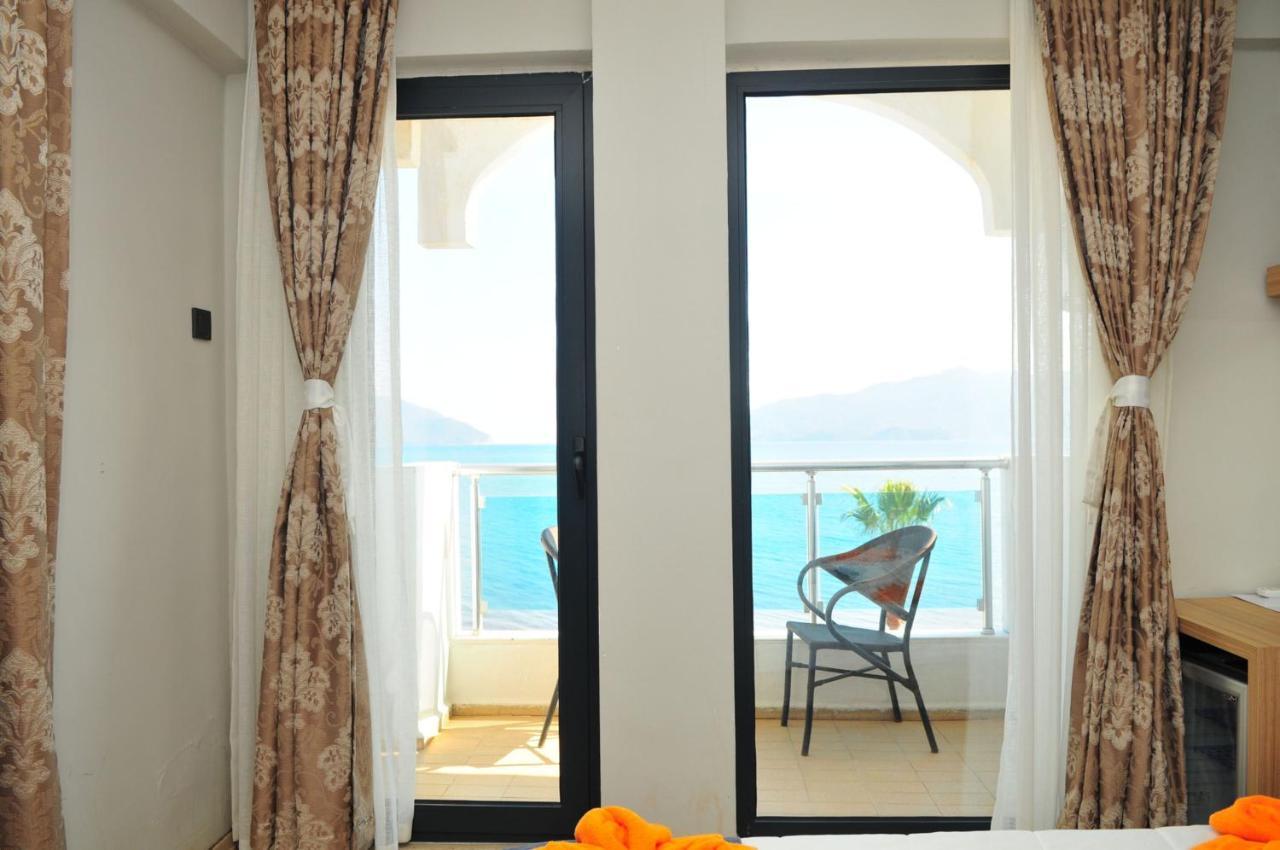 La Beirut Beach Hotel Marmaris Exterior foto