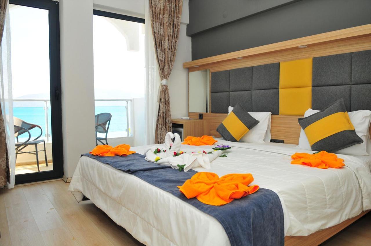 La Beirut Beach Hotel Marmaris Exterior foto