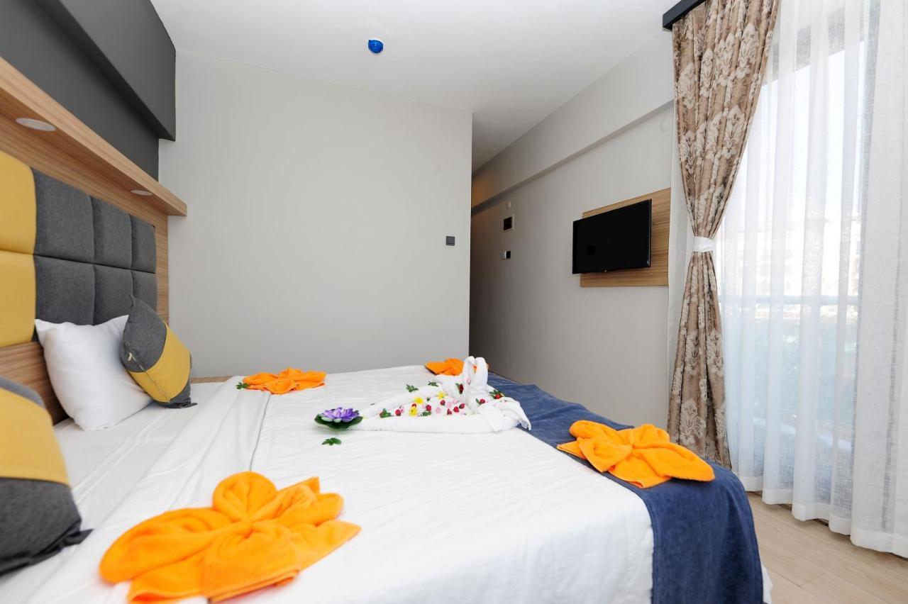 La Beirut Beach Hotel Marmaris Exterior foto