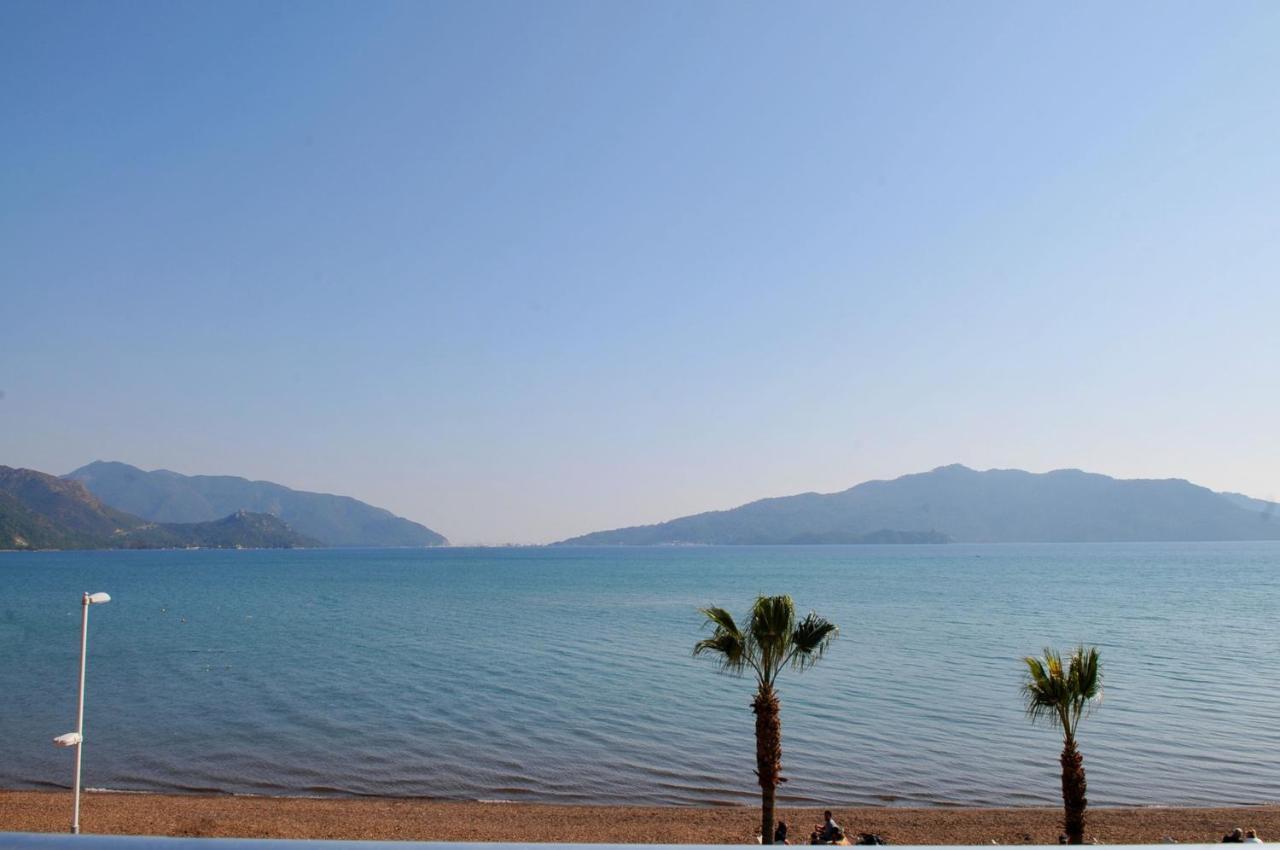 La Beirut Beach Hotel Marmaris Exterior foto