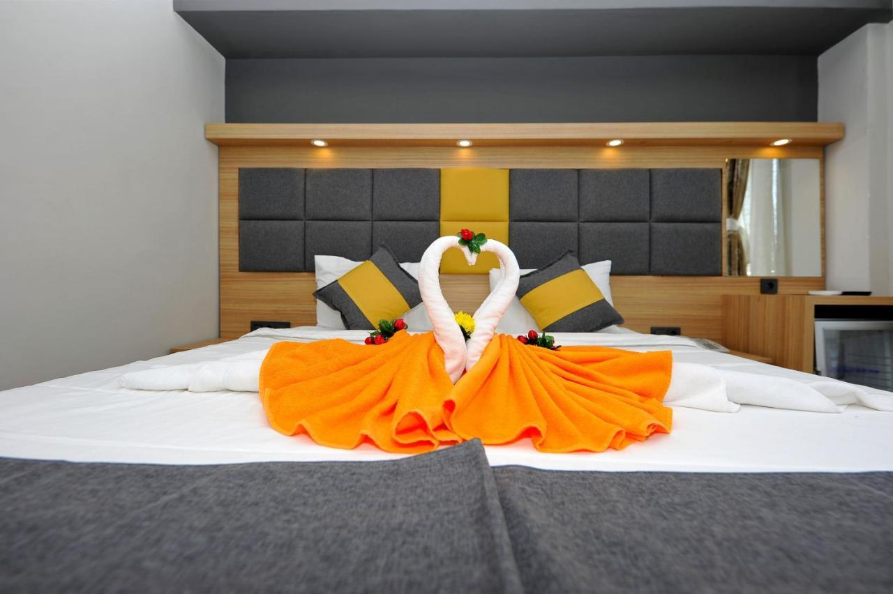 La Beirut Beach Hotel Marmaris Exterior foto