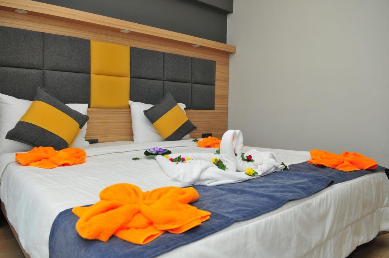 La Beirut Beach Hotel Marmaris Exterior foto