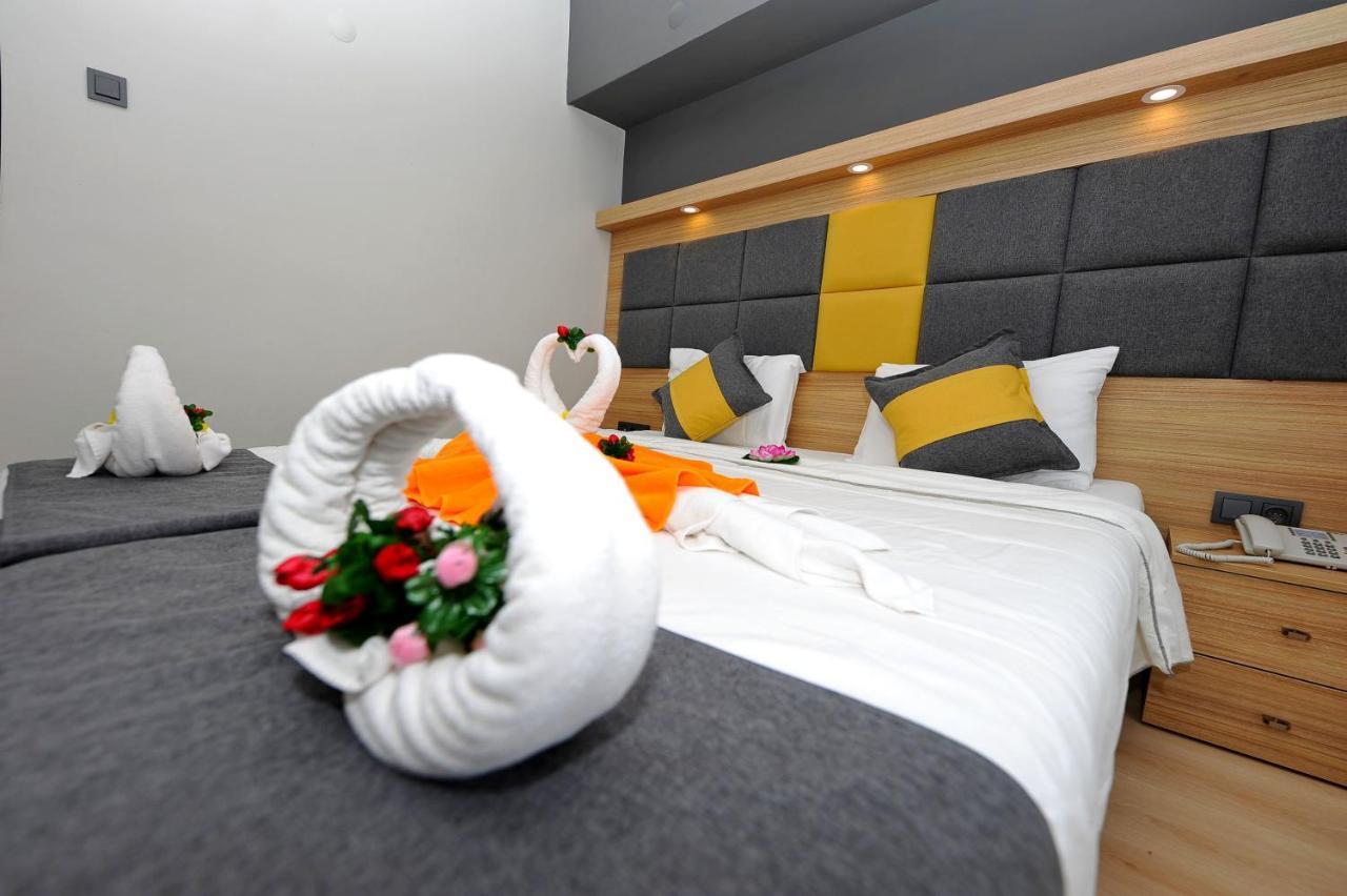 La Beirut Beach Hotel Marmaris Exterior foto