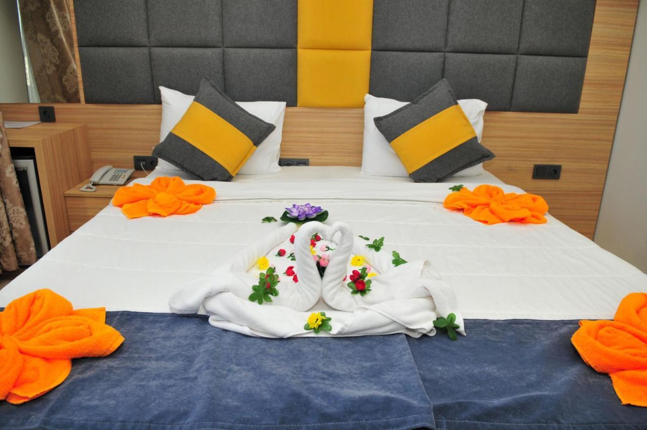 La Beirut Beach Hotel Marmaris Exterior foto